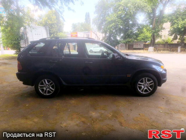 БМВ Х5, об'ємом двигуна 3 л та пробігом 131 тис. км за 6800 $, фото 4 на Automoto.ua