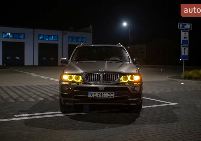 БМВ Х5, объемом двигателя 3 л и пробегом 415 тыс. км за 13000 $, фото 10 на Automoto.ua