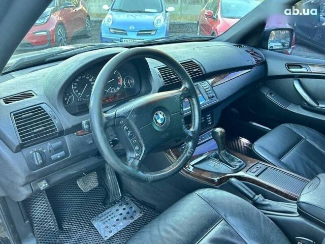 БМВ Х5, объемом двигателя 0 л и пробегом 311 тыс. км за 9500 $, фото 13 на Automoto.ua