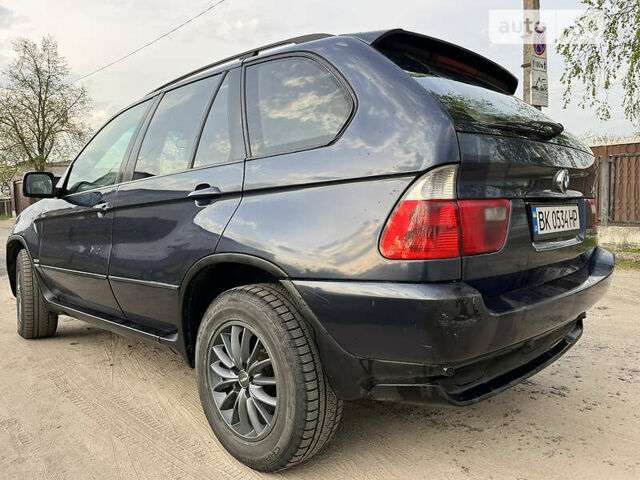 БМВ Х5, об'ємом двигуна 3 л та пробігом 335 тис. км за 9700 $, фото 5 на Automoto.ua