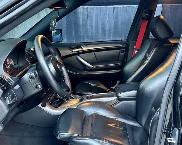 БМВ Х5 2005 в Чернигове на Automoto.ua БМВ Х5, объемом двигателя 0 л и пробегом 400 тыс. км за 7000 $, фото 7 на Automoto.ua