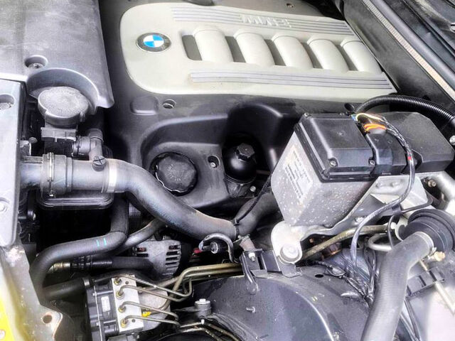 БМВ Х5, об'ємом двигуна 3 л та пробігом 131 тис. км за 6800 $, фото 8 на Automoto.ua