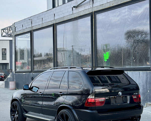 БМВ Х5 2005 в Чернигове на Automoto.ua БМВ Х5, объемом двигателя 0 л и пробегом 400 тыс. км за 7000 $, фото 5 на Automoto.ua
