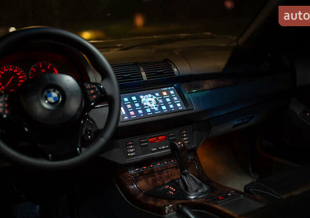 БМВ Х5, объемом двигателя 3 л и пробегом 415 тыс. км за 13000 $, фото 35 на Automoto.ua