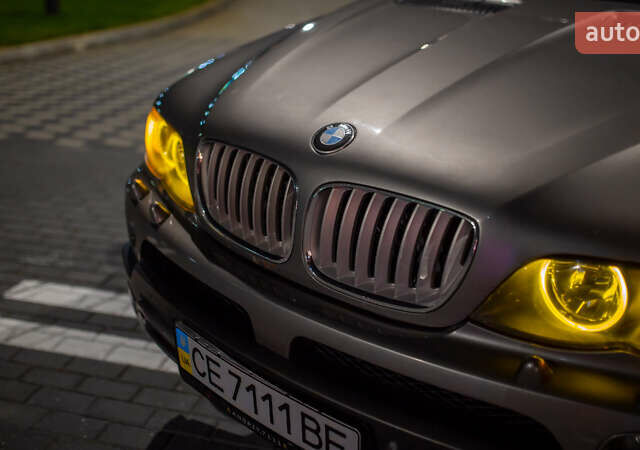 БМВ Х5, объемом двигателя 3 л и пробегом 415 тыс. км за 13000 $, фото 4 на Automoto.ua