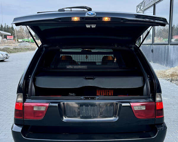 БМВ Х5 2005 в Чернигове на Automoto.ua БМВ Х5, объемом двигателя 0 л и пробегом 400 тыс. км за 7000 $, фото 6 на Automoto.ua