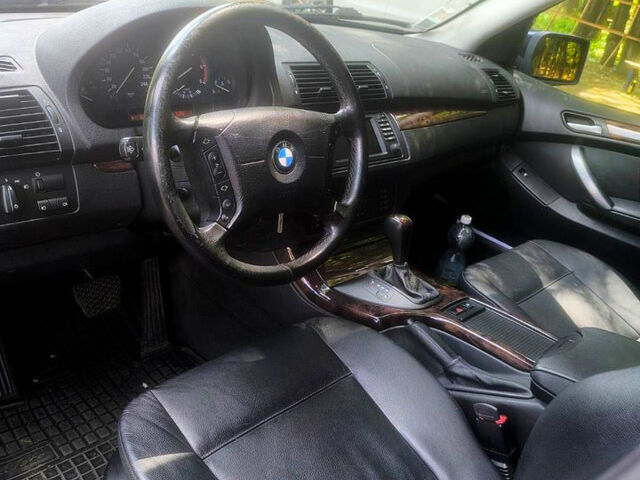 БМВ Х5, об'ємом двигуна 3 л та пробігом 131 тис. км за 6800 $, фото 13 на Automoto.ua