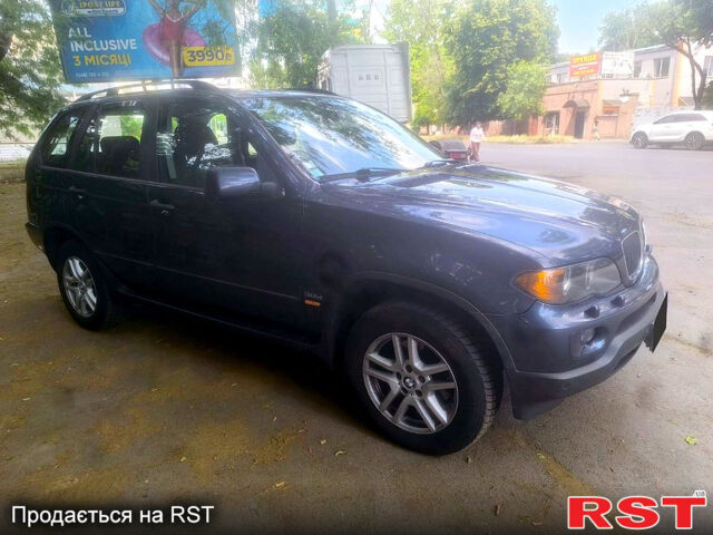 БМВ Х5, об'ємом двигуна 3 л та пробігом 131 тис. км за 6800 $, фото 3 на Automoto.ua