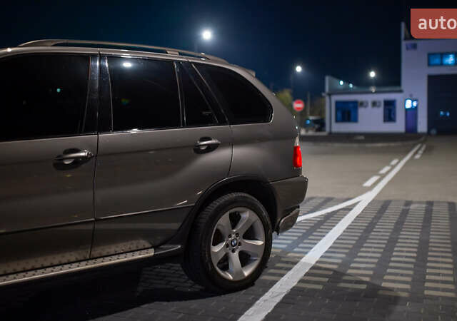 БМВ Х5, объемом двигателя 3 л и пробегом 415 тыс. км за 13000 $, фото 6 на Automoto.ua