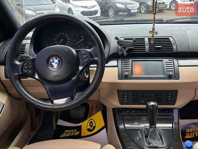 БМВ Х5, объемом двигателя 3 л и пробегом 340 тыс. км за 11200 $, фото 9 на Automoto.ua