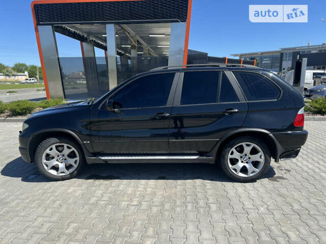 БМВ Х5, объемом двигателя 4.8 л и пробегом 300 тыс. км за 9500 $, фото 5 на Automoto.ua