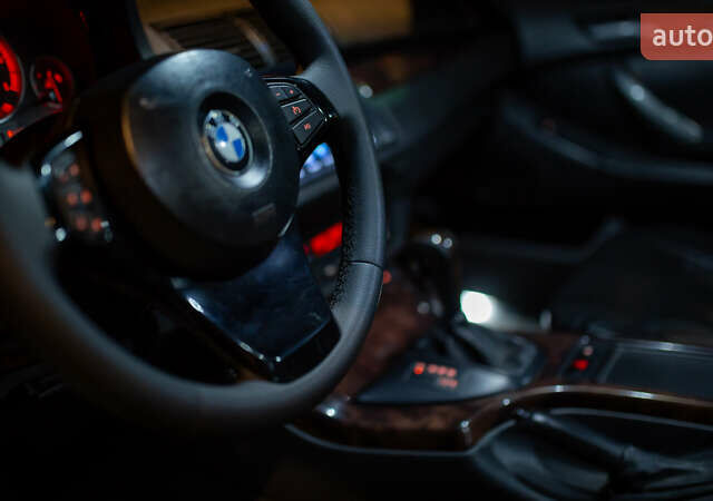 БМВ Х5, объемом двигателя 3 л и пробегом 415 тыс. км за 13000 $, фото 26 на Automoto.ua