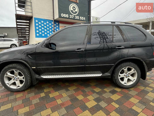 БМВ Х5, объемом двигателя 3 л и пробегом 340 тыс. км за 11200 $, фото 3 на Automoto.ua