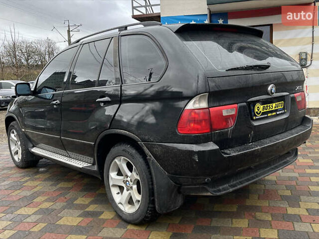 БМВ Х5, объемом двигателя 3 л и пробегом 340 тыс. км за 11200 $, фото 4 на Automoto.ua