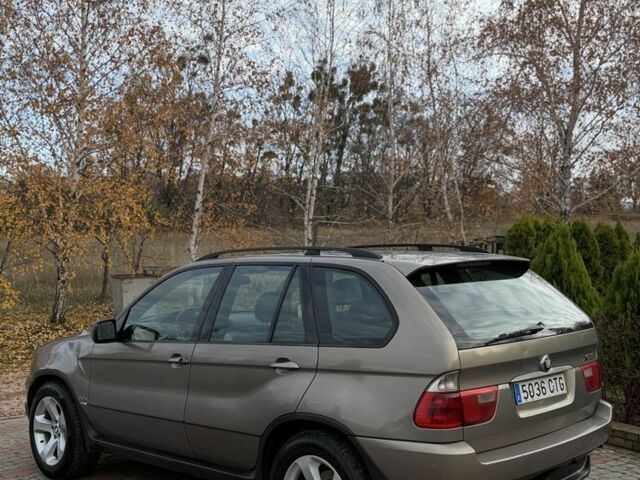БМВ Х5, объемом двигателя 3 л и пробегом 303 тыс. км за 6700 $, фото 11 на Automoto.ua