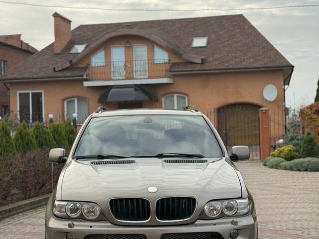 БМВ Х5, объемом двигателя 3 л и пробегом 303 тыс. км за 6700 $, фото 1 на Automoto.ua
