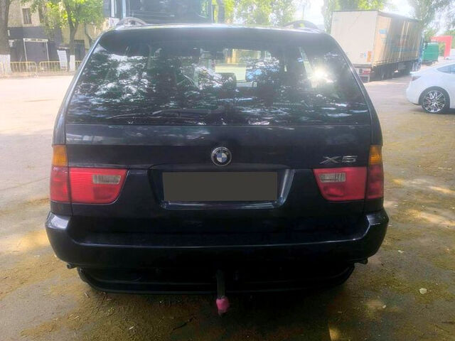 БМВ Х5, об'ємом двигуна 3 л та пробігом 131 тис. км за 6800 $, фото 5 на Automoto.ua