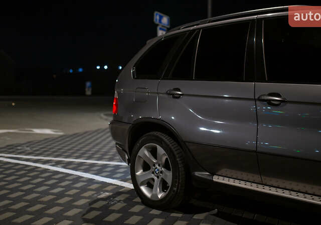 БМВ Х5, объемом двигателя 3 л и пробегом 415 тыс. км за 13000 $, фото 13 на Automoto.ua