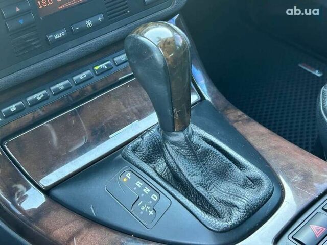 БМВ Х5, объемом двигателя 0 л и пробегом 311 тыс. км за 9500 $, фото 25 на Automoto.ua