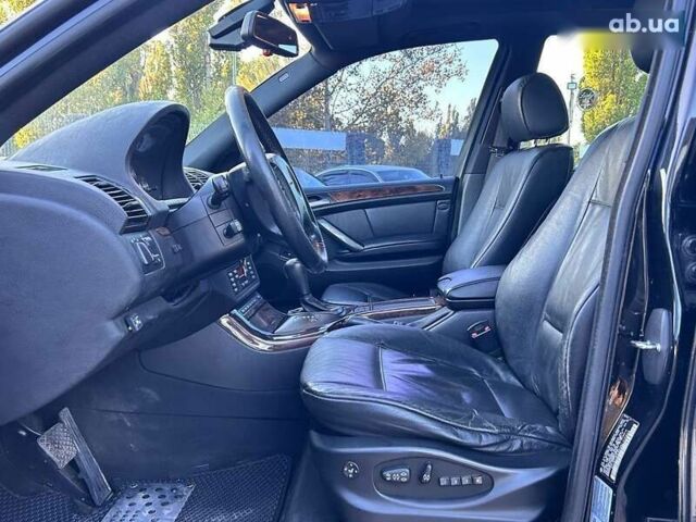 БМВ Х5, объемом двигателя 0 л и пробегом 311 тыс. км за 9500 $, фото 12 на Automoto.ua