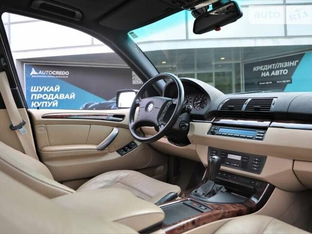 БМВ Х5, объемом двигателя 3 л и пробегом 145 тыс. км за 9300 $, фото 8 на Automoto.ua