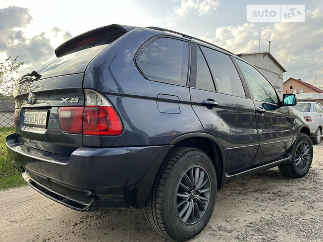 БМВ Х5, объемом двигателя 3 л и пробегом 335 тыс. км за 9700 $, фото 3 на Automoto.ua