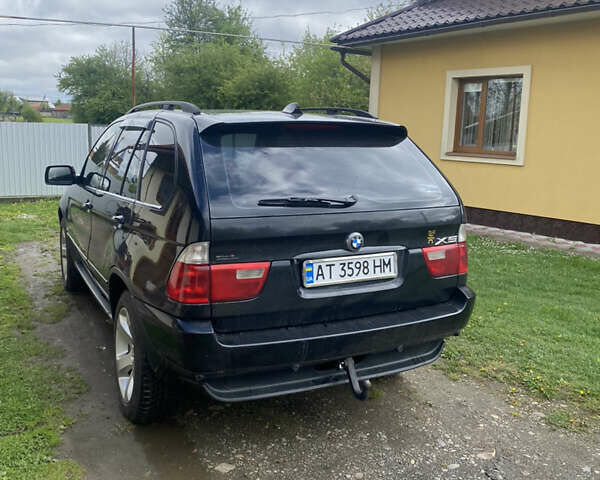 БМВ Х5, об'ємом двигуна 2.99 л та пробігом 320 тис. км за 13000 $, фото 5 на Automoto.ua