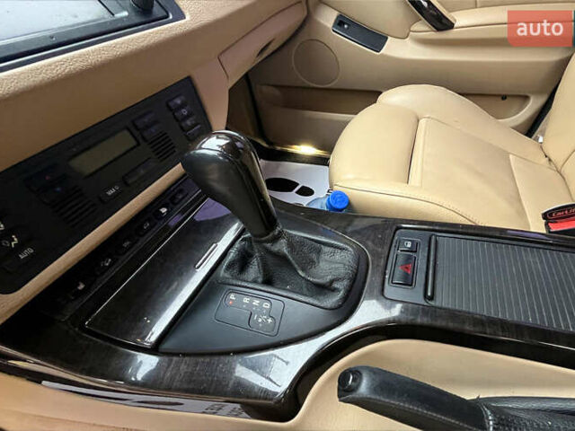 БМВ Х5, объемом двигателя 3 л и пробегом 340 тыс. км за 11200 $, фото 17 на Automoto.ua
