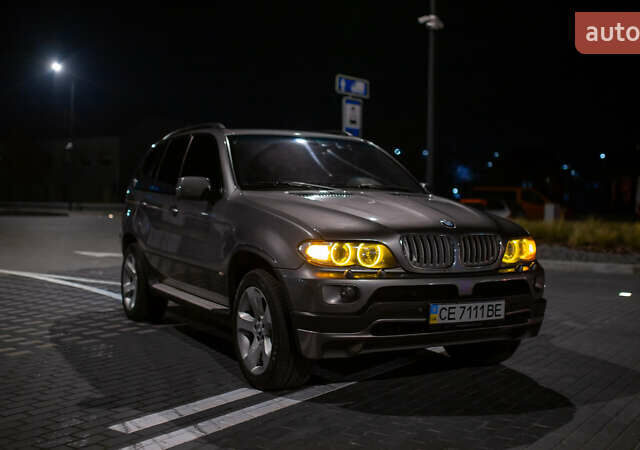 БМВ Х5, объемом двигателя 3 л и пробегом 415 тыс. км за 13000 $, фото 11 на Automoto.ua
