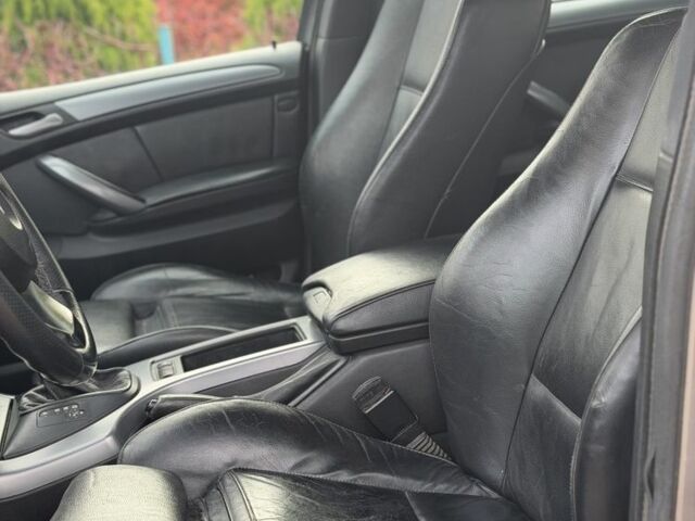 БМВ Х5, объемом двигателя 3 л и пробегом 303 тыс. км за 6700 $, фото 13 на Automoto.ua