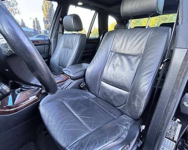 БМВ Х5, объемом двигателя 0 л и пробегом 311 тыс. км за 9500 $, фото 14 на Automoto.ua
