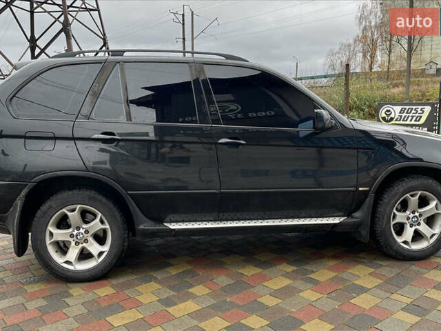 БМВ Х5, объемом двигателя 3 л и пробегом 340 тыс. км за 11200 $, фото 7 на Automoto.ua