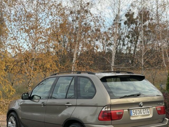 БМВ Х5, объемом двигателя 3 л и пробегом 303 тыс. км за 6700 $, фото 10 на Automoto.ua
