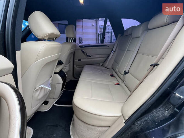 БМВ Х5, объемом двигателя 3 л и пробегом 340 тыс. км за 11200 $, фото 12 на Automoto.ua