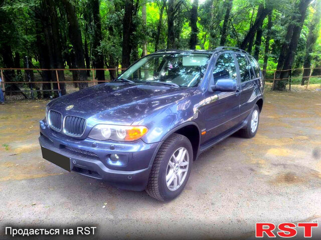 БМВ Х5, об'ємом двигуна 3 л та пробігом 131 тис. км за 6800 $, фото 1 на Automoto.ua