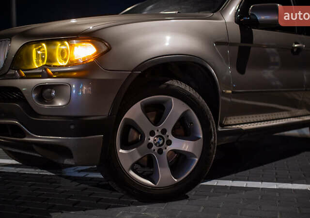 БМВ Х5, объемом двигателя 3 л и пробегом 415 тыс. км за 13000 $, фото 7 на Automoto.ua