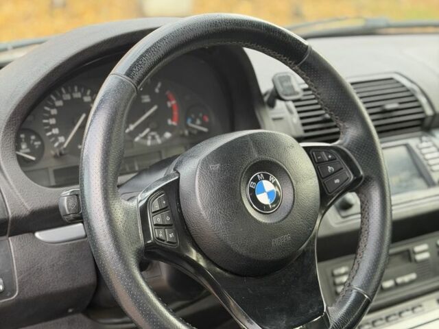 БМВ Х5, объемом двигателя 3 л и пробегом 303 тыс. км за 6700 $, фото 12 на Automoto.ua