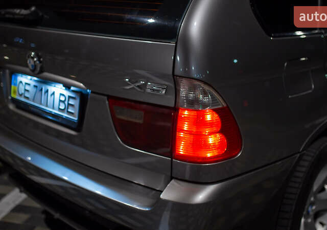 БМВ Х5, объемом двигателя 3 л и пробегом 415 тыс. км за 13000 $, фото 18 на Automoto.ua