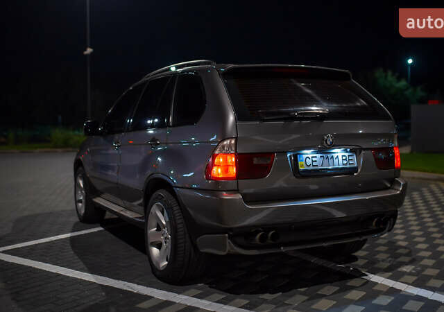 БМВ Х5, объемом двигателя 3 л и пробегом 415 тыс. км за 13000 $, фото 15 на Automoto.ua