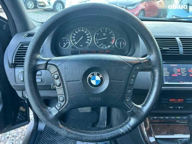 БМВ Х5, объемом двигателя 0 л и пробегом 311 тыс. км за 9500 $, фото 17 на Automoto.ua