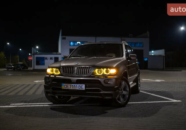 БМВ Х5, объемом двигателя 3 л и пробегом 415 тыс. км за 13000 $, фото 1 на Automoto.ua