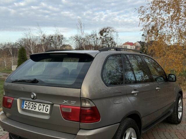 БМВ Х5, объемом двигателя 3 л и пробегом 303 тыс. км за 6700 $, фото 7 на Automoto.ua