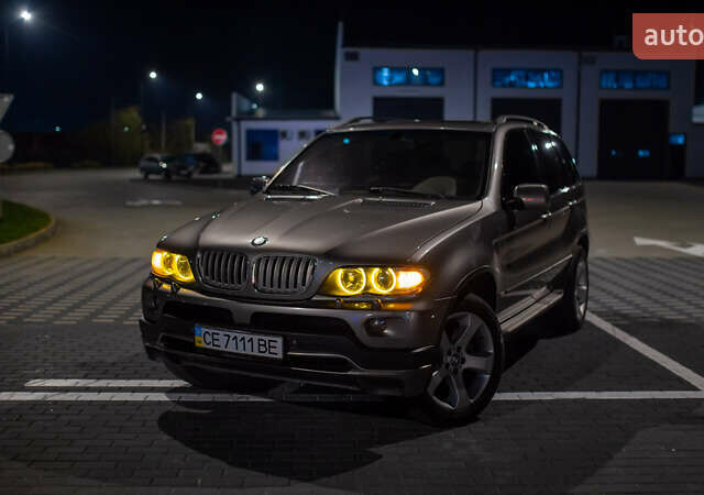 БМВ Х5, объемом двигателя 3 л и пробегом 415 тыс. км за 13000 $, фото 2 на Automoto.ua