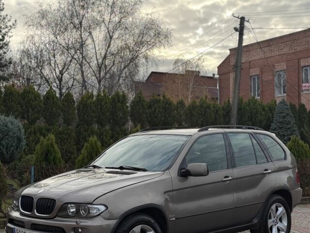 БМВ Х5, объемом двигателя 3 л и пробегом 303 тыс. км за 6700 $, фото 4 на Automoto.ua