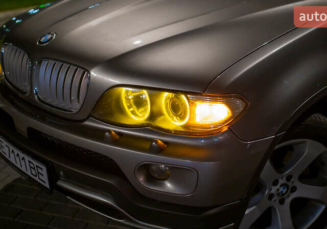 БМВ Х5, объемом двигателя 3 л и пробегом 415 тыс. км за 13000 $, фото 5 на Automoto.ua