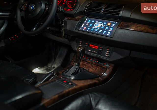 БМВ Х5, объемом двигателя 3 л и пробегом 415 тыс. км за 13000 $, фото 43 на Automoto.ua