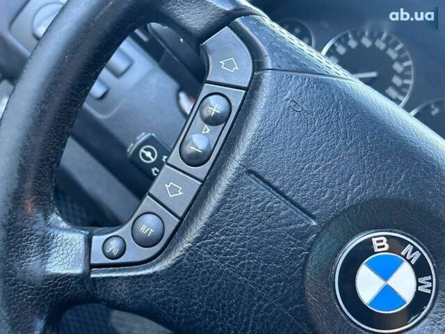 БМВ Х5, объемом двигателя 0 л и пробегом 311 тыс. км за 9500 $, фото 19 на Automoto.ua