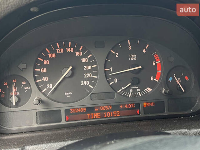 БМВ Х5, объемом двигателя 3 л и пробегом 340 тыс. км за 11200 $, фото 19 на Automoto.ua