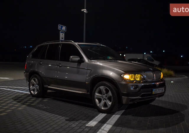 БМВ Х5, объемом двигателя 3 л и пробегом 415 тыс. км за 13000 $, фото 12 на Automoto.ua