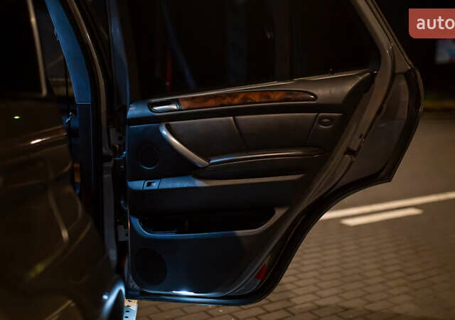 БМВ Х5, объемом двигателя 3 л и пробегом 415 тыс. км за 13000 $, фото 39 на Automoto.ua